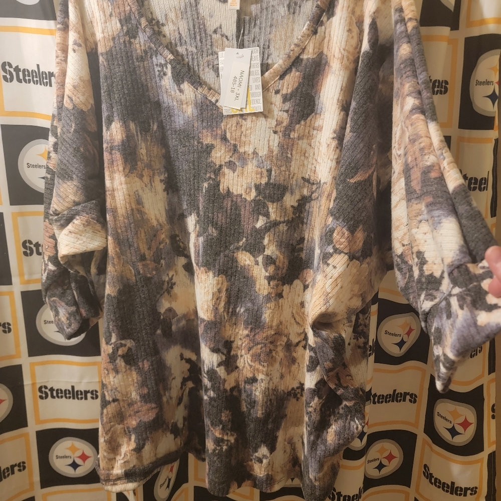 NWT, 3xl Naomi from lularoe